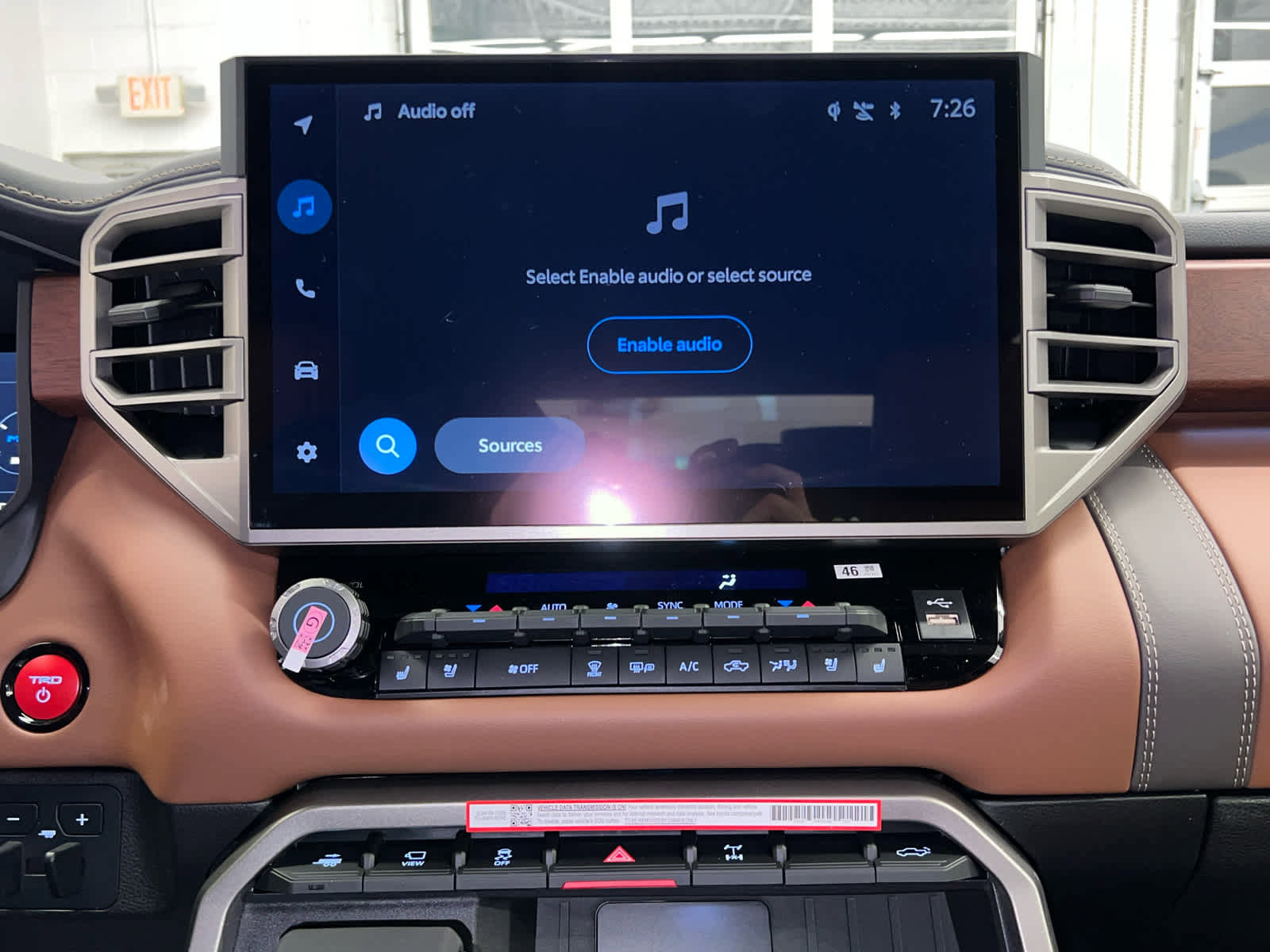 New 2026 Toyota Tundra 1794 Edition w/ TRD Off-Road Package image 28