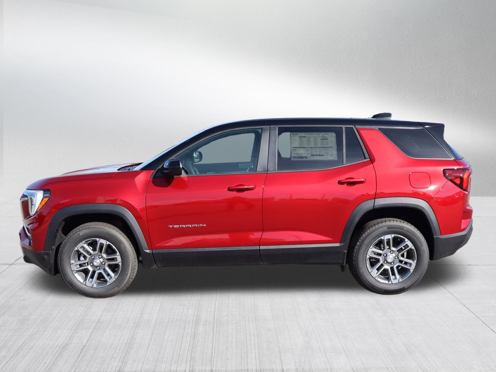 New 2026 GMC Terrain Elevation AWD/4WD image 4