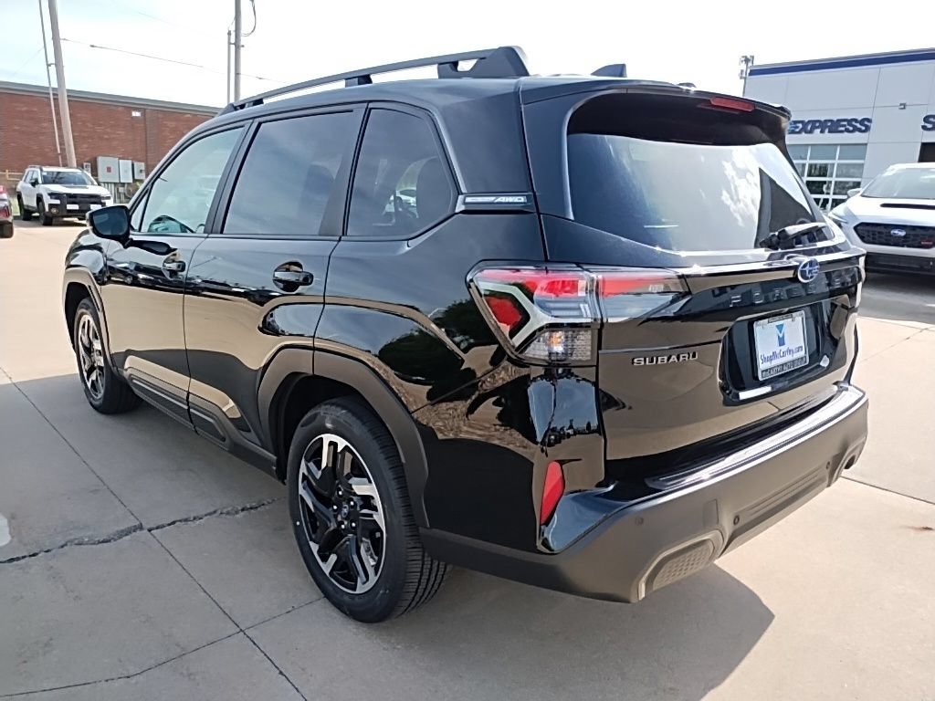 New 2026 Subaru Forester Limited AWD/4WD image 8