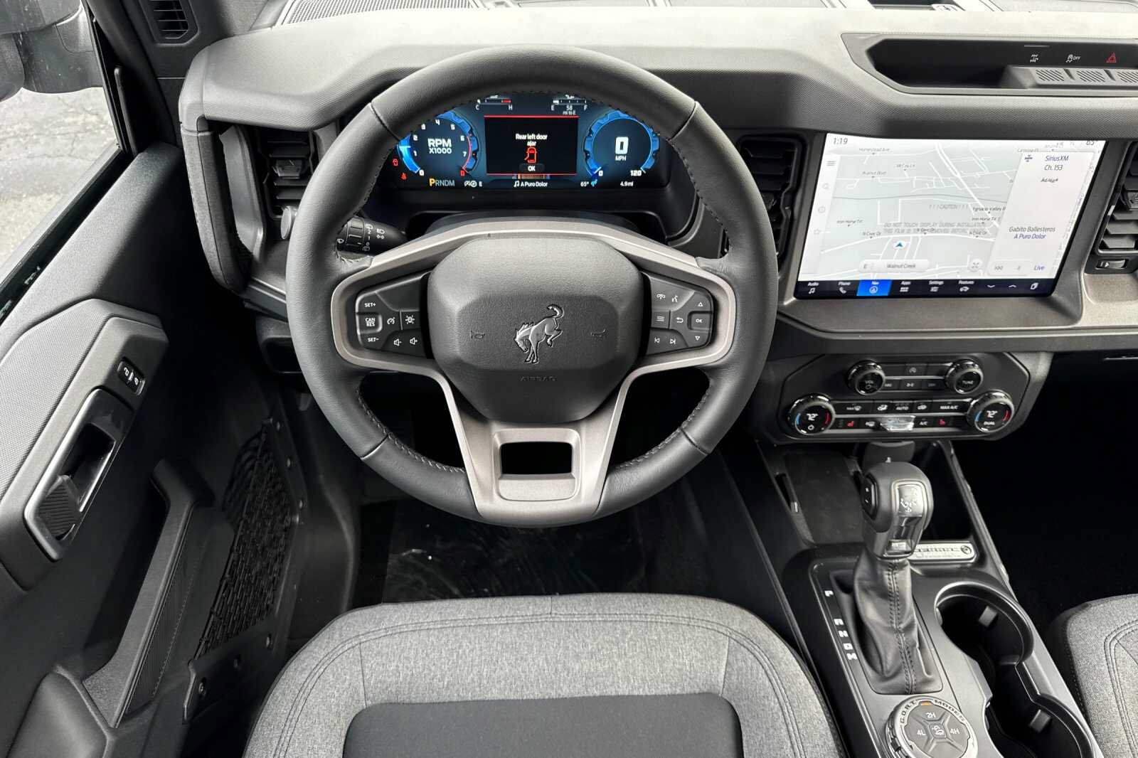 New 2025 Ford Bronco Big Bend AWD/4WD image 11