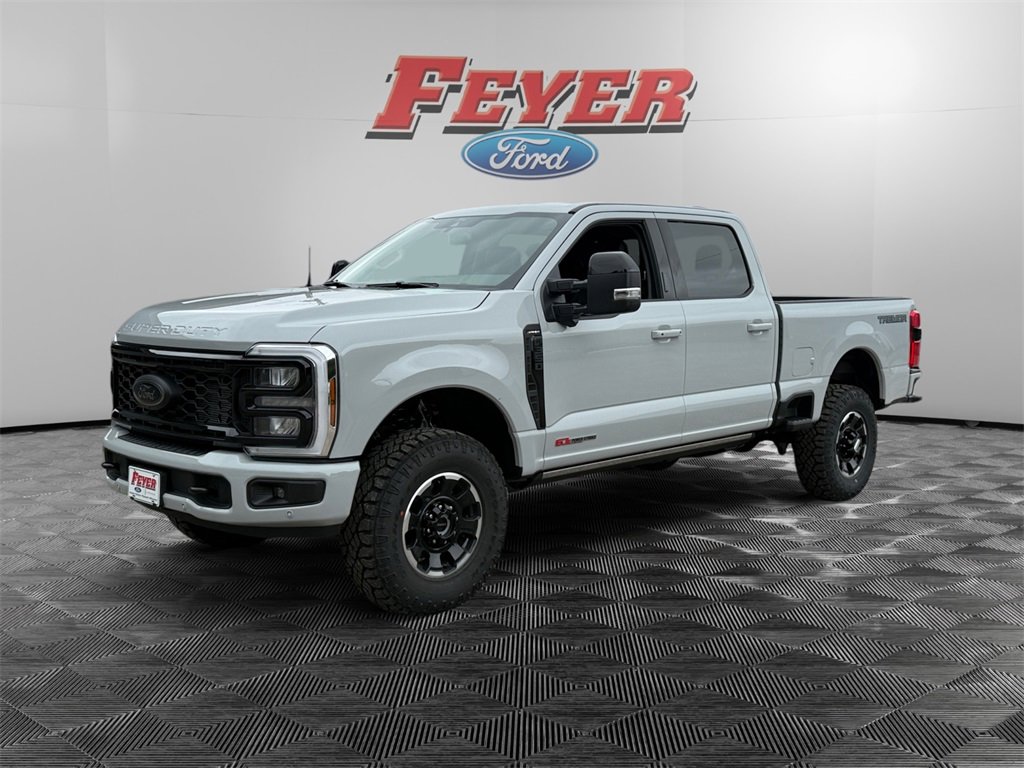 New 2026 Ford F350 Lariat