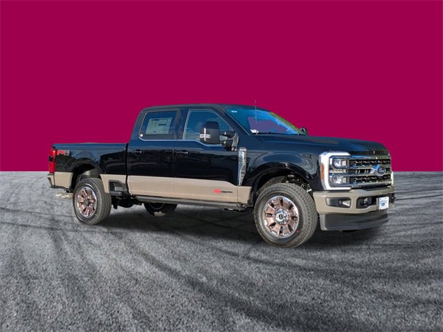New 2026 Ford F250 King Ranch image 2