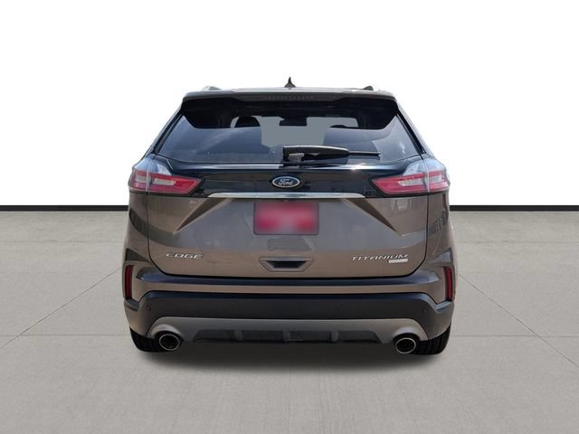 Used 2019 Ford Edge Titanium FWD image 6