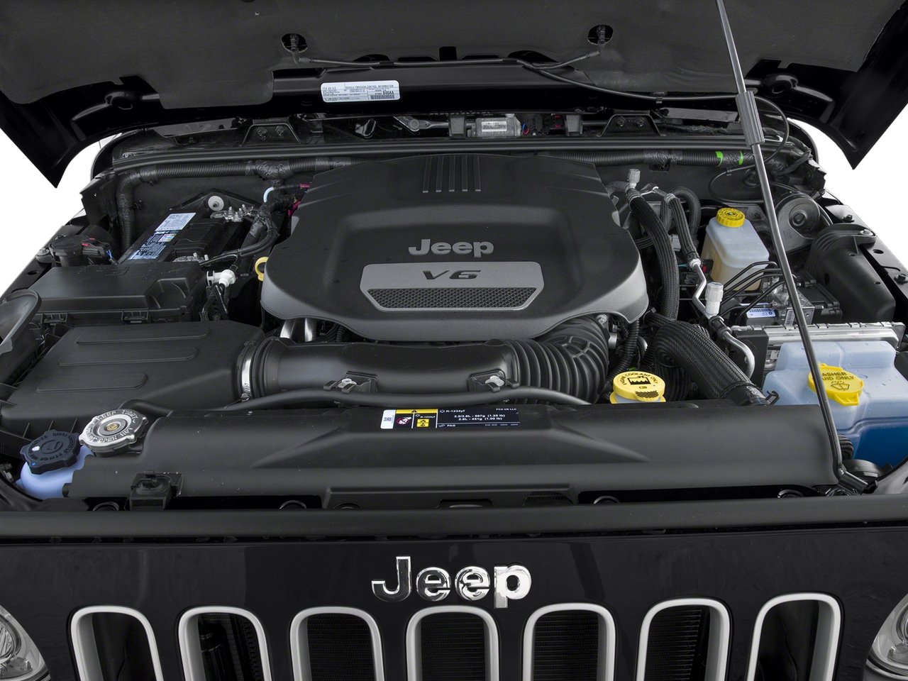 Used 2017 Jeep Wrangler Unlimited Sahara w/ Mopar Chrome Edition Group AWD/4WD image 41