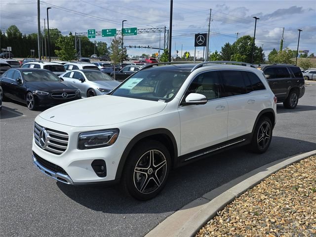 New 2026 Mercedes-Benz GLB 250 4MATIC image 7