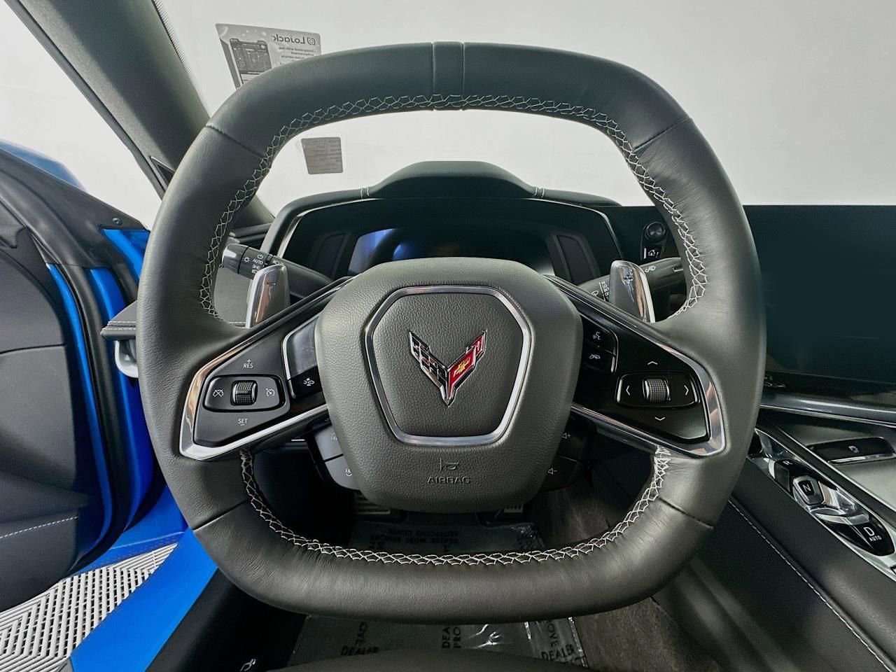 Used 2024 Chevrolet Corvette Stingray Coupe w/ 1LT image 34