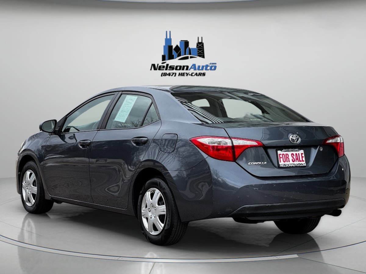 Used 2014 Toyota Corolla L FWD image 8