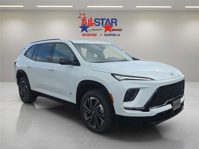 New 2026 Buick Enclave Sport Touring w/ Power Package