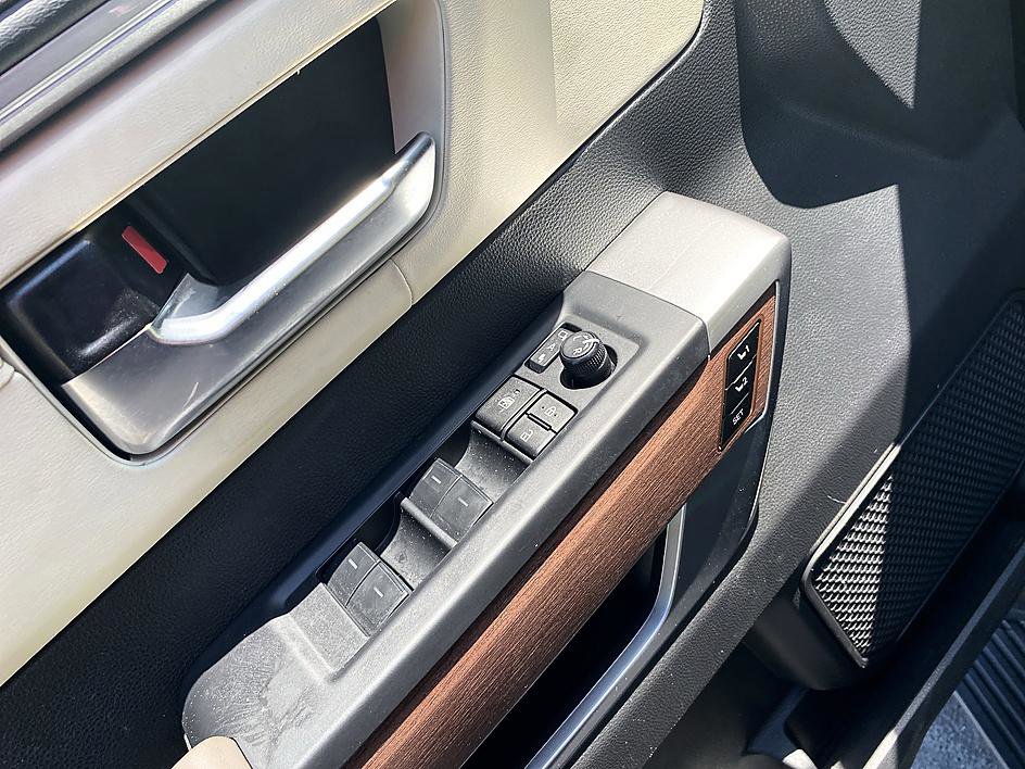 Used 2023 Toyota Tundra 1794 Edition w/ Advanced Package image 10