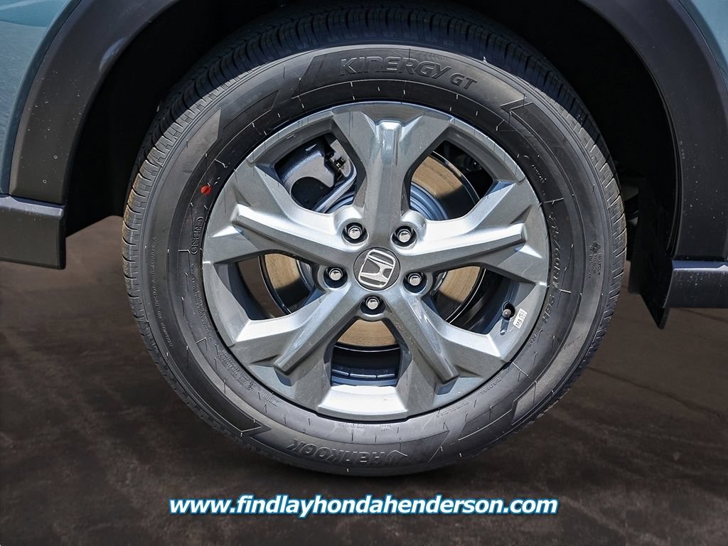 New 2027 Honda HR-V LX image 7