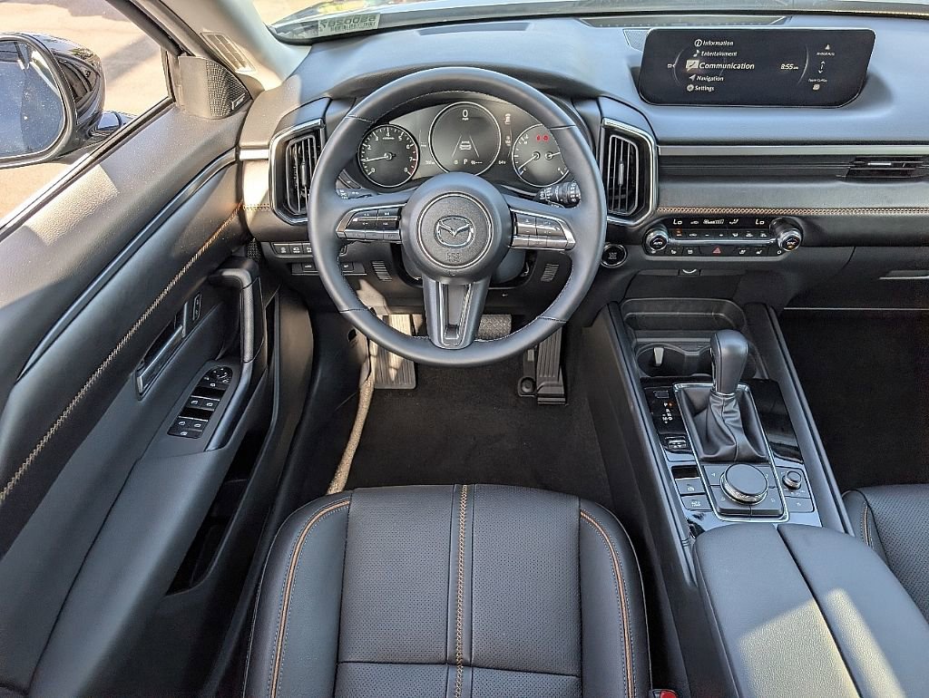 Certified 2025 MAZDA CX-50 2.5 Turbo w/ Cargo Package image 24