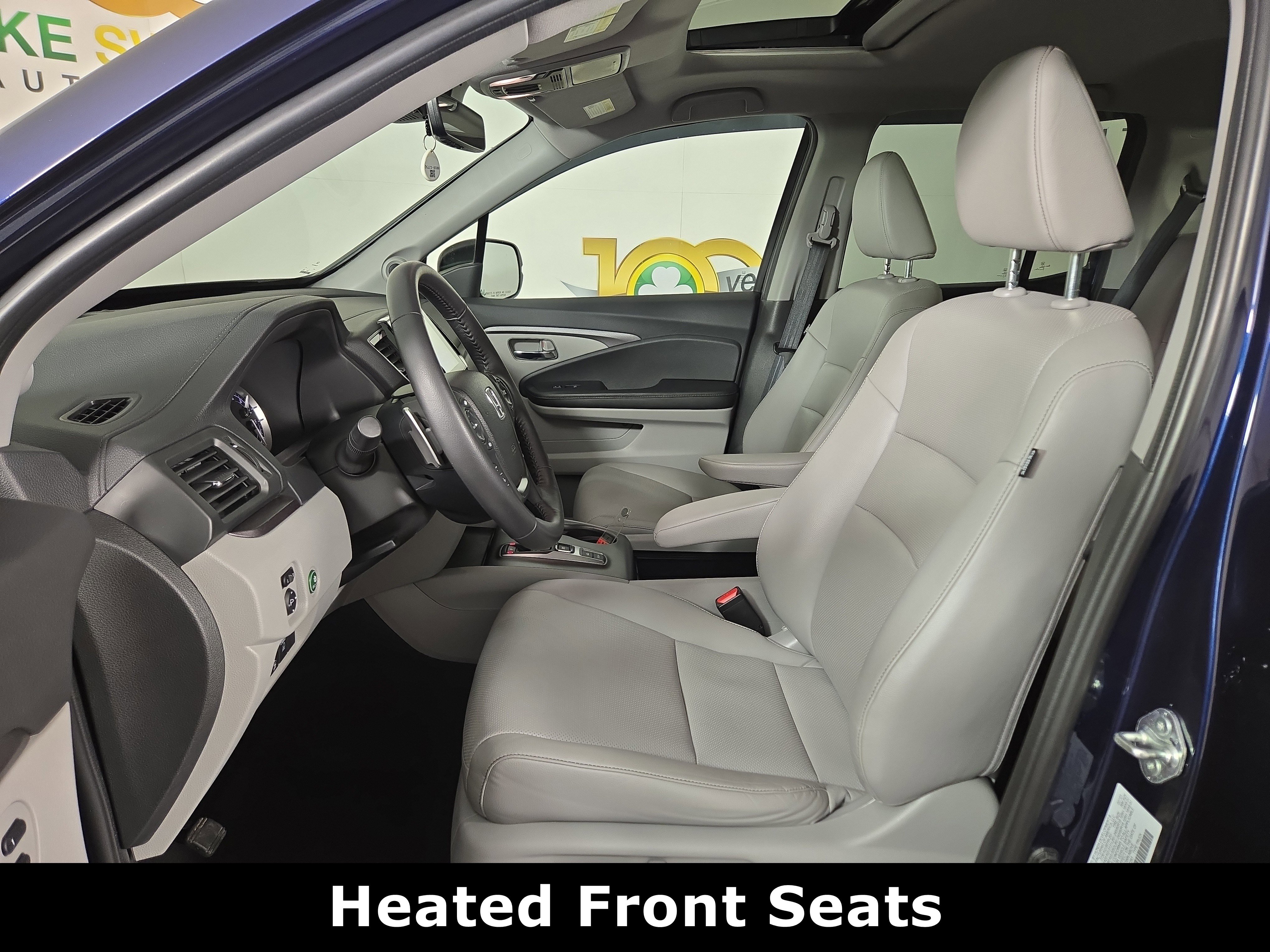 Used 2023 Honda Ridgeline RTL image 11