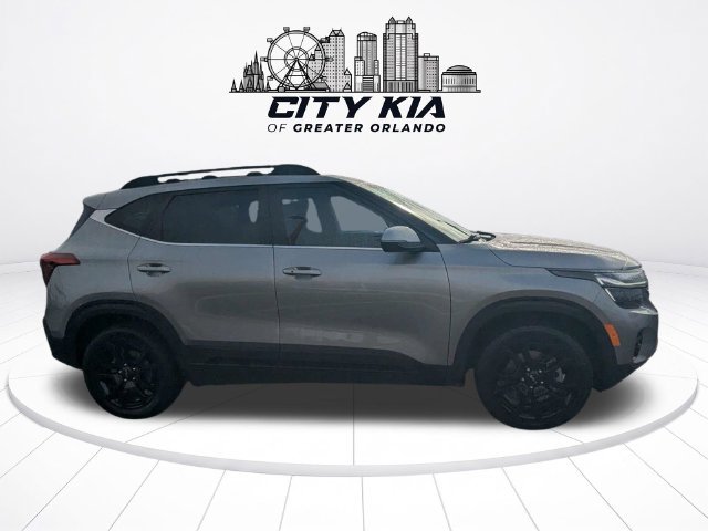Certified 2024 Kia Seltos X-Line AWD/4WD image 7