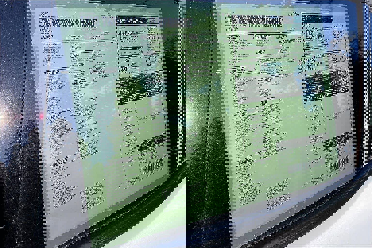 New 2025 Volvo EX30 Ultra w/ Protection Package Premier image 37