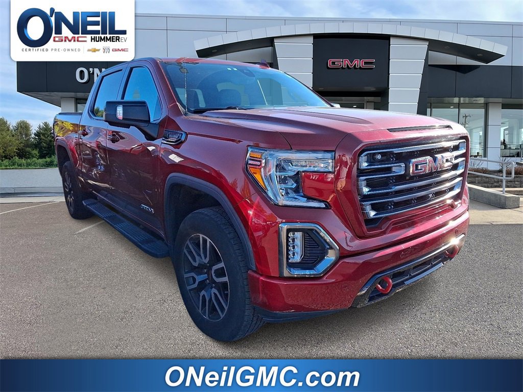 Used 2020 GMC Sierra 1500 AT4 w/ AT4 Premium Package