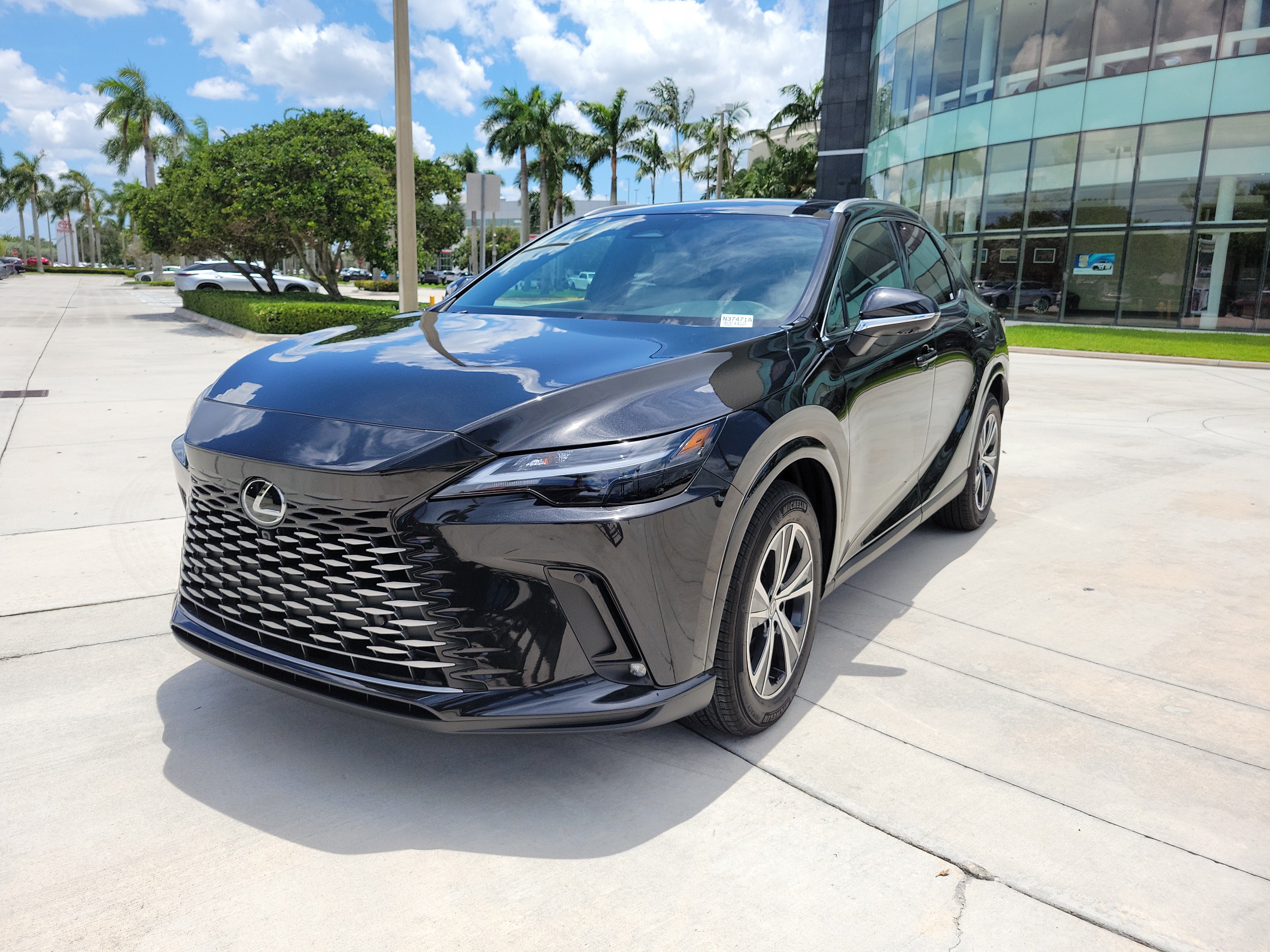 Used 2026 Lexus RX 350 Premium w/ Convenience Package FWD image 4