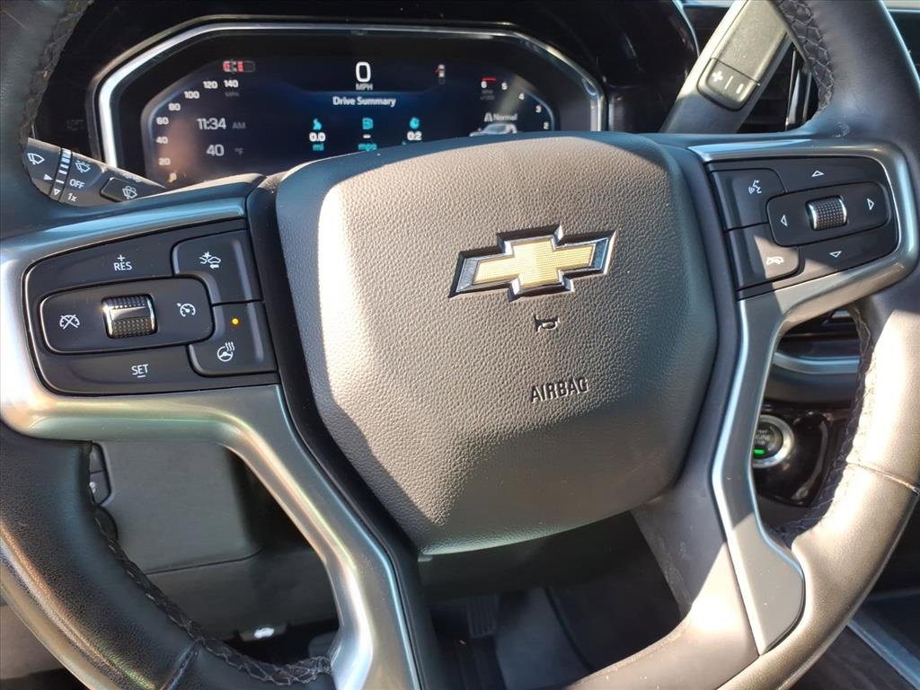 Used 2024 Chevrolet Silverado 2500 LTZ w/ LTZ Convenience Package image 24