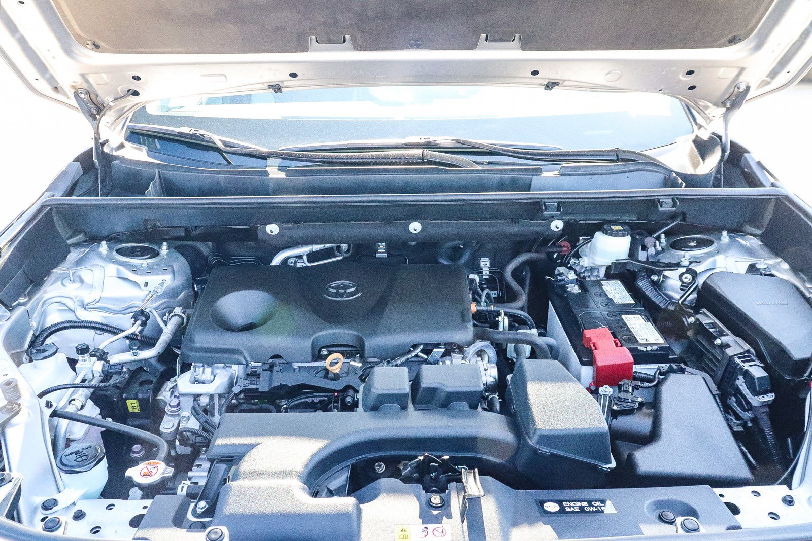 Certified 2023 Toyota RAV4 XLE w/ Convenience Package FWD image 28
