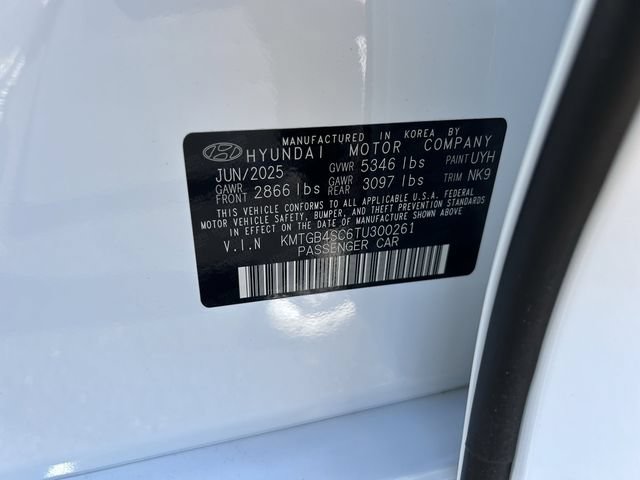 Used 2026 Genesis G80 2.5T Advanced AWD/4WD image 32