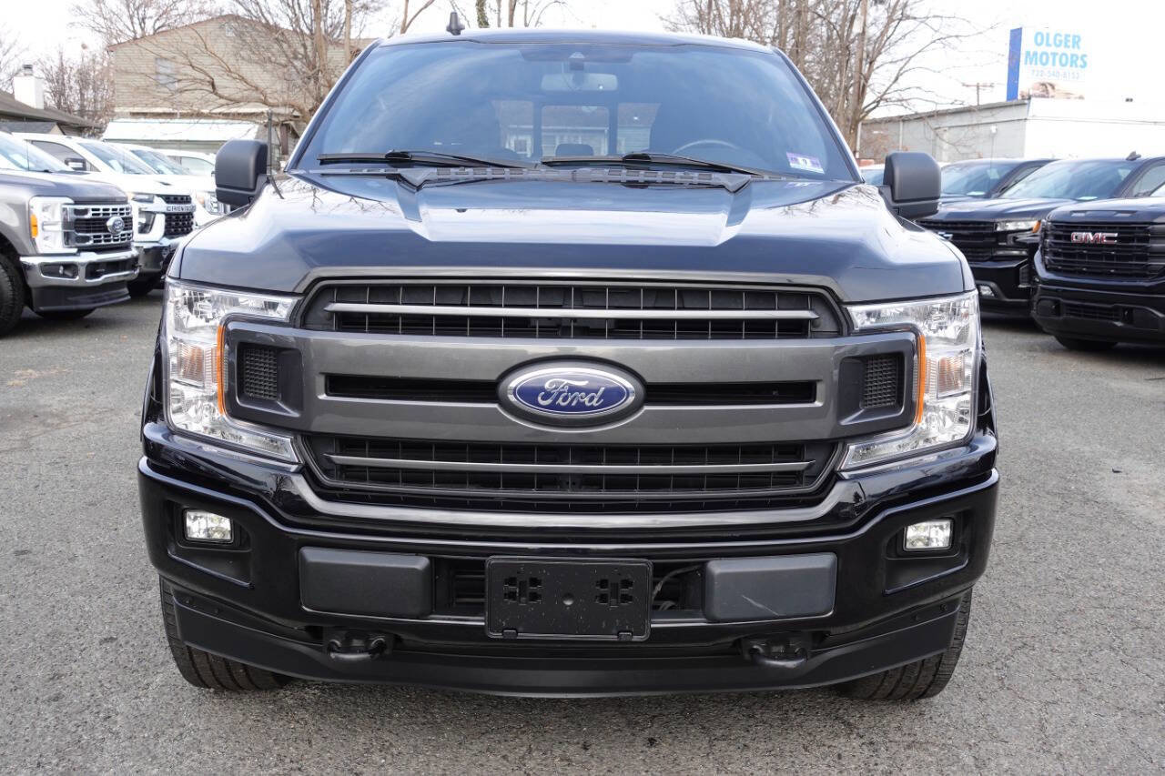 Used 2019 Ford F150 XLT w/ Equipment Group 302A Luxury image 5