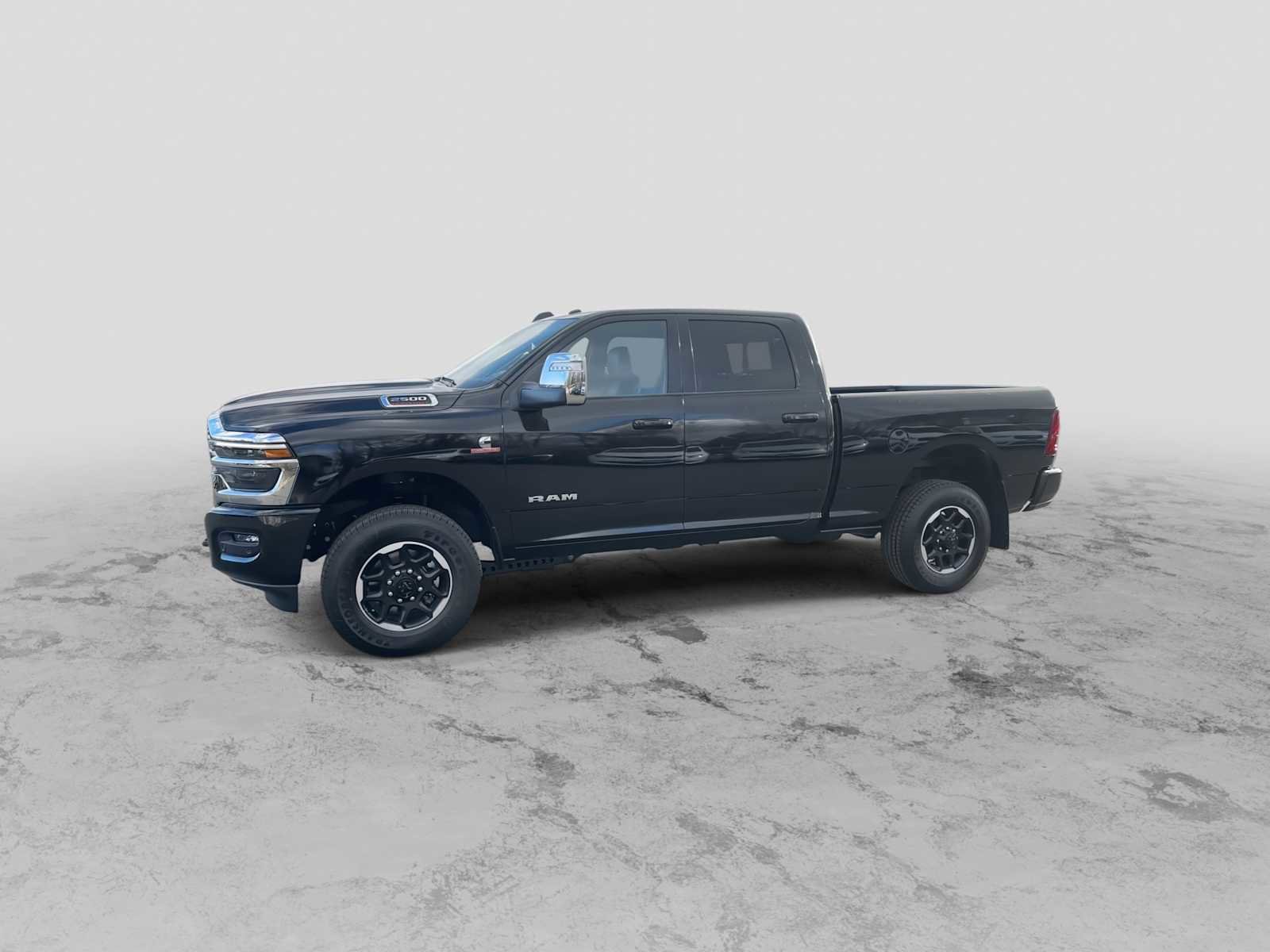 New 2026 RAM 2500 Laramie image 4