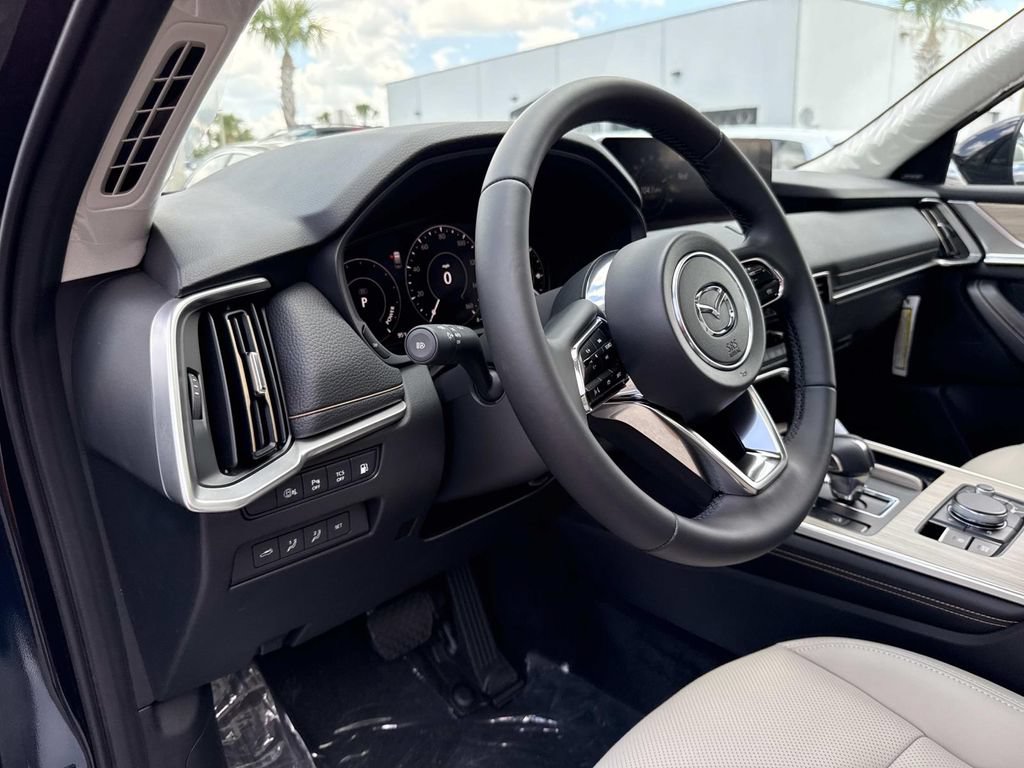 New 2026 MAZDA CX-90 Plug-In Hybrid w/Premium Sport AWD/4WD image 24