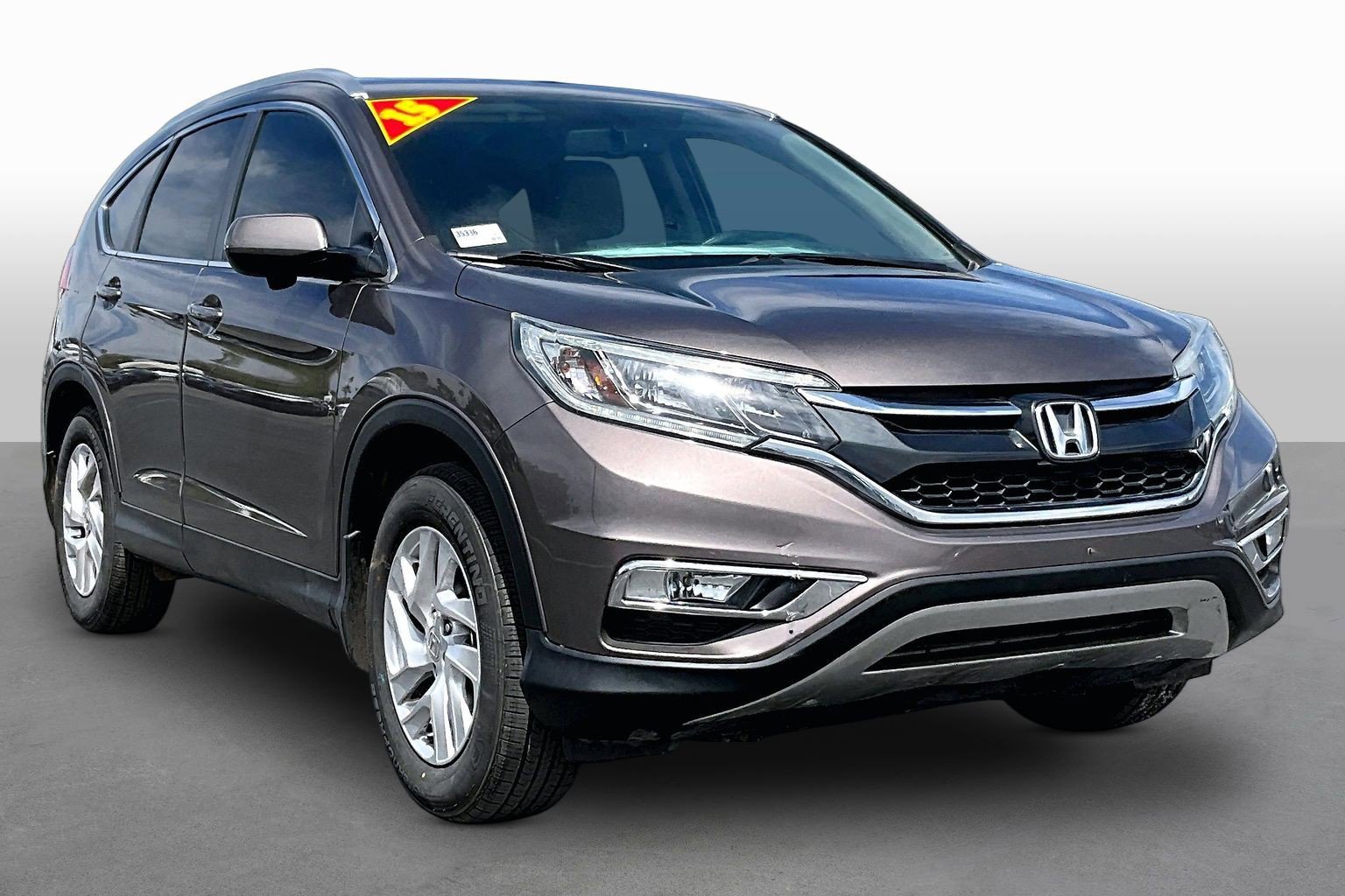 Used 2015 Honda CR-V EX-L image 5