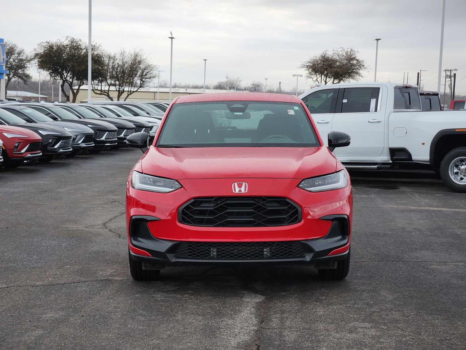 Used 2024 Honda HR-V Sport image 6