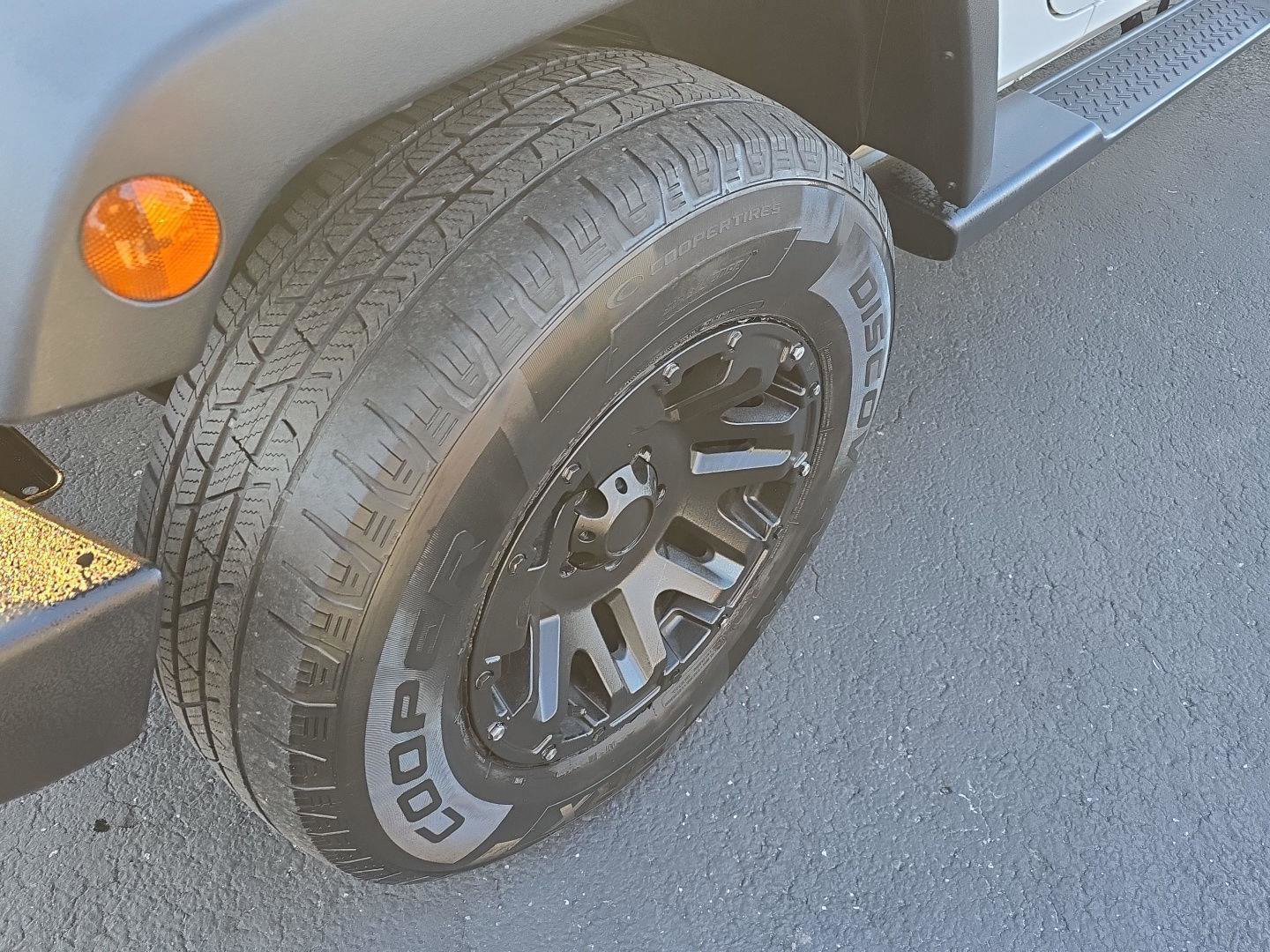 Used 2015 Jeep Wrangler Unlimited Sport w/ Quick Order Package 24S image 40