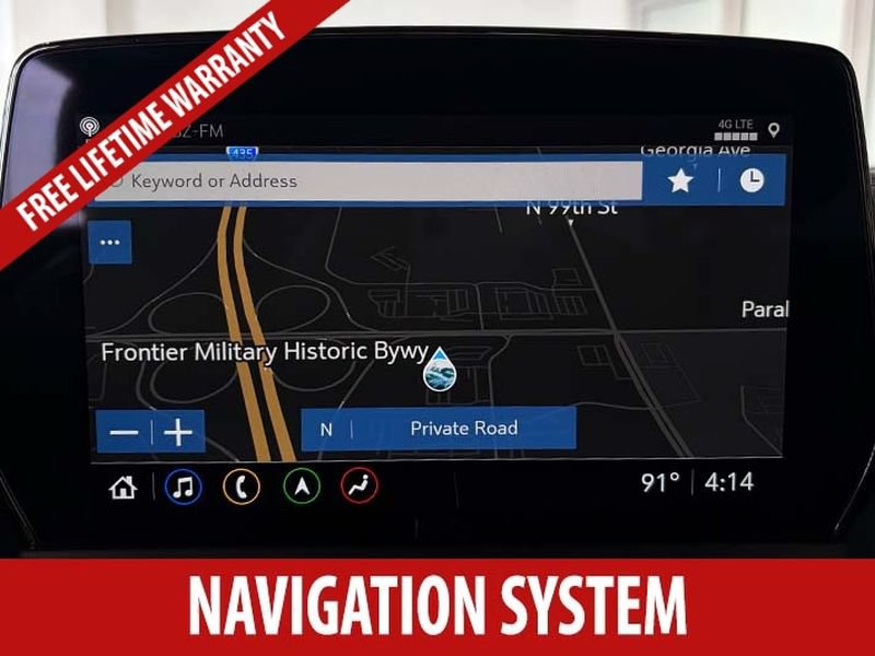 Used 2023 Chevrolet Blazer RS w/ LPO, Floor Liner Package AWD/4WD image 14