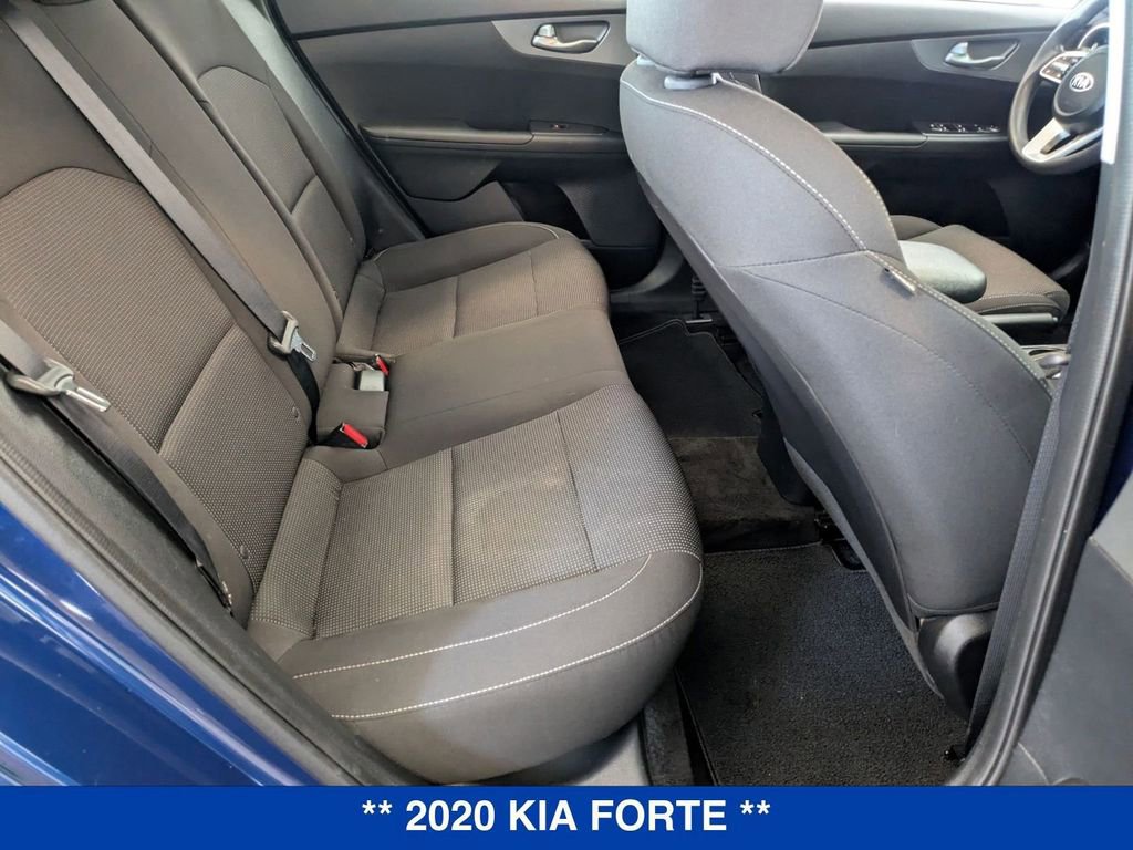 Used 2020 Kia Forte LXS image 41