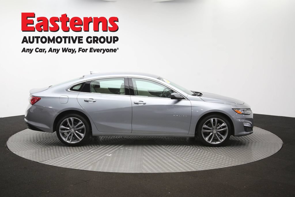 Used 2024 Chevrolet Malibu LT FWD image 49