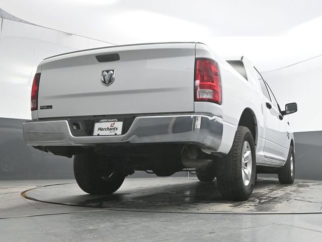 Used 2021 RAM 1500 Tradesman w/ Chrome Plus Package RWD image 31