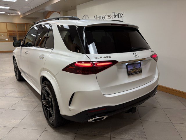 New 2026 Mercedes-Benz GLE 450 4MATIC image 3