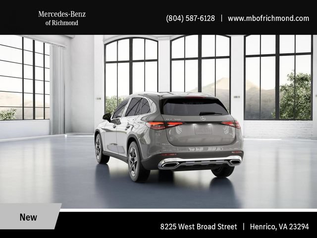 New 2026 Mercedes-Benz GLC 300 4MATIC image 27