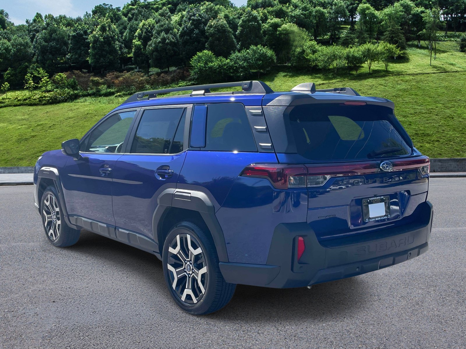 New 2026 Subaru Outback Touring XT AWD/4WD image 3