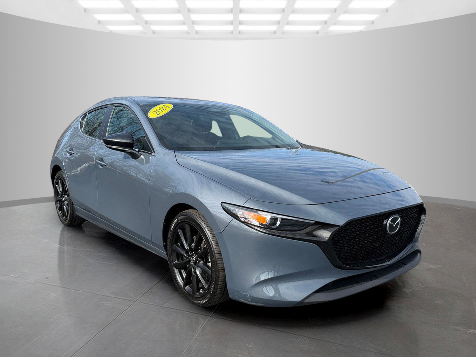 Used 2024 MAZDA MAZDA3 s image 5