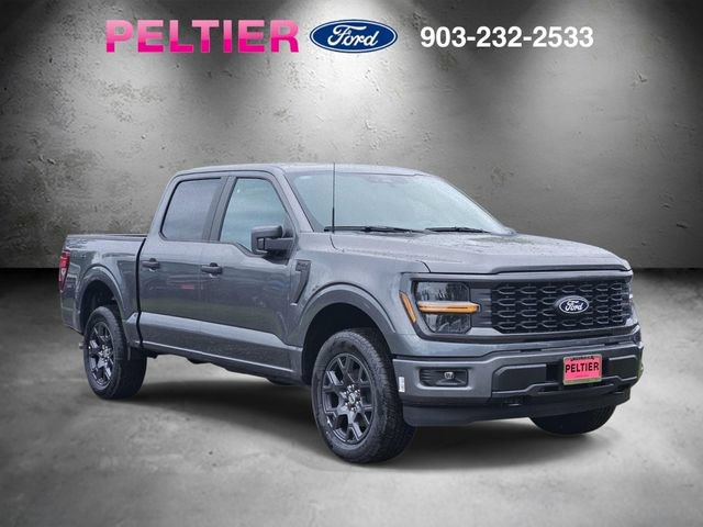 New 2026 Ford F150 STX w/ Equipment Group 200A AWD/4WD video 1