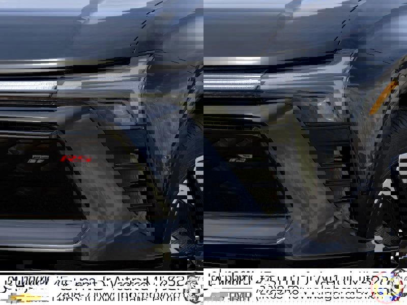 New 2026 Chevrolet Blazer EV RS image 11