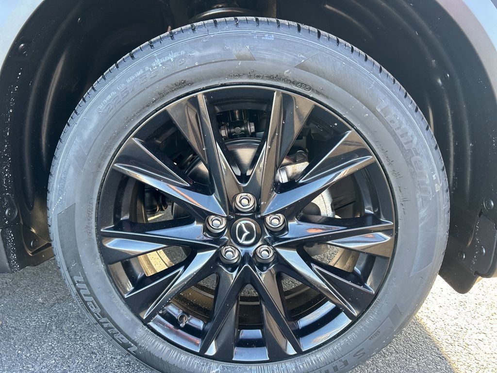 Used 2024 MAZDA CX-5 Carbon Edition image 32