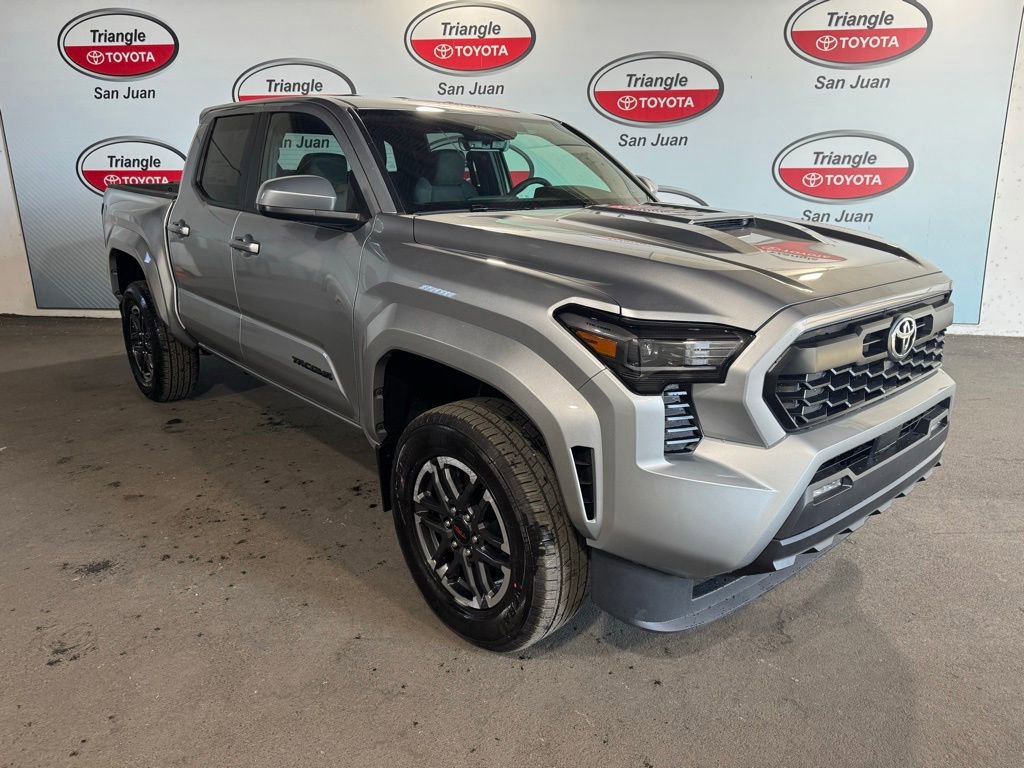 New 2026 Toyota Tacoma 4x4 Double Cab image 3