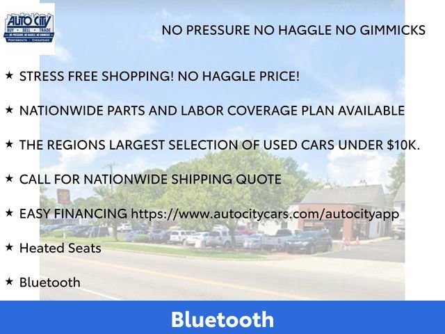 Used 2016 Chevrolet Malibu Premier w/ Driver Confidence Package II FWD image 9