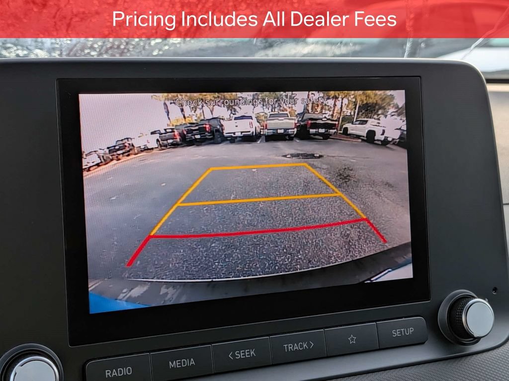Used 2022 Hyundai Kona SEL FWD image 22
