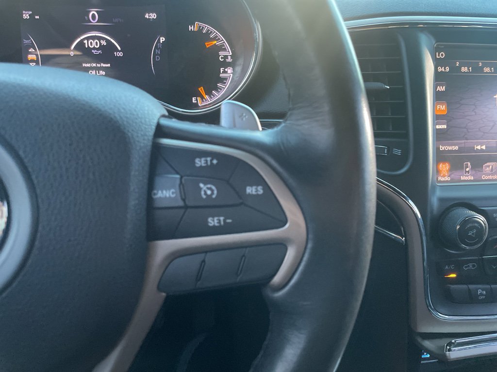 Used 2016 Jeep Grand Cherokee Limited 75th Anniversary image 30