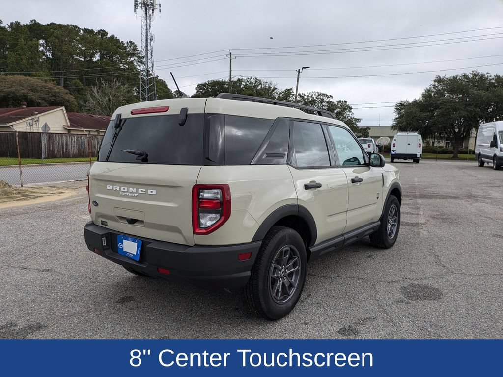 Certified 2024 Ford Bronco Sport Big Bend AWD/4WD video 4