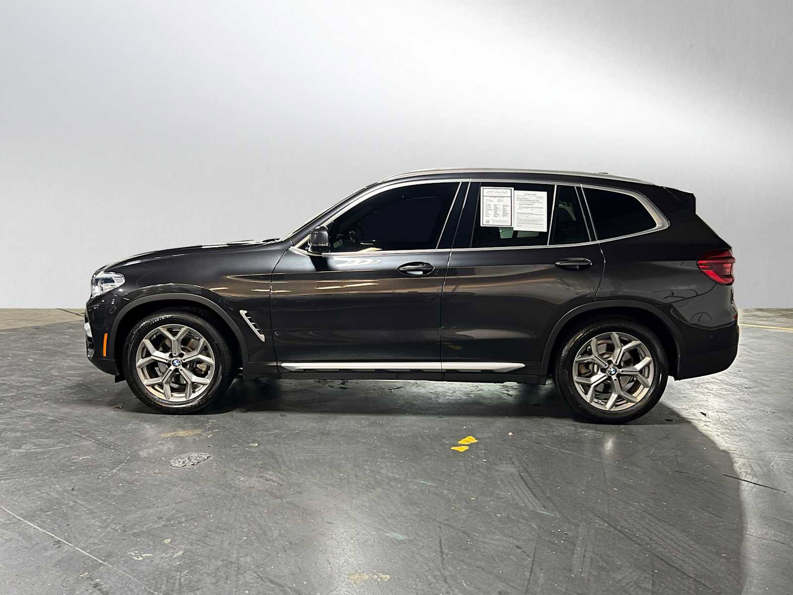 Used 2021 BMW X3 xDrive30i w/ Convenience Package AWD/4WD image 6