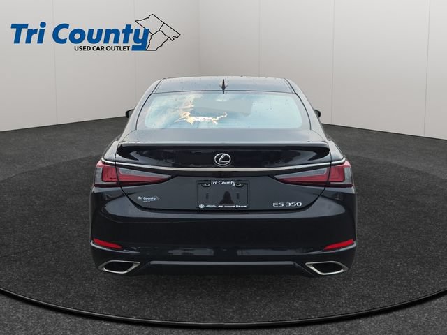 Used 2025 Lexus ES 350 w/ Technology Package FWD image 7