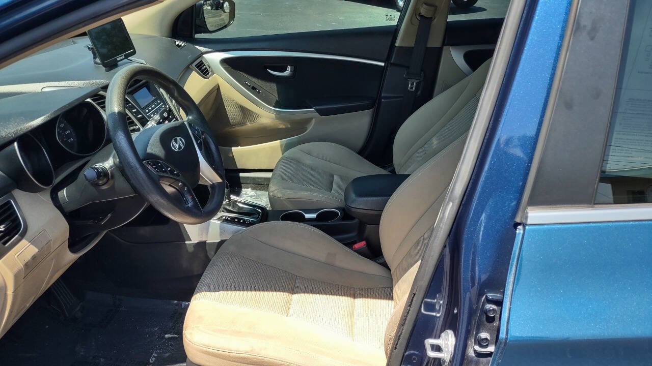Used 2014 Hyundai Elantra GT image 10