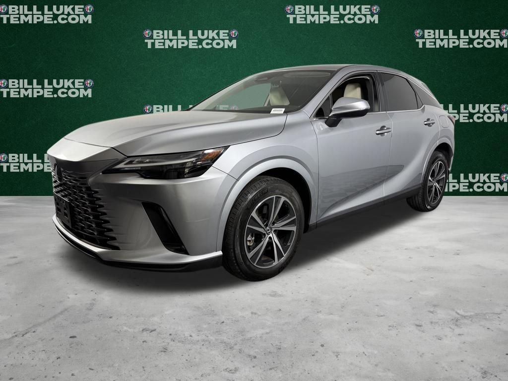 Used 2024 Lexus RX 350 FWD image 8