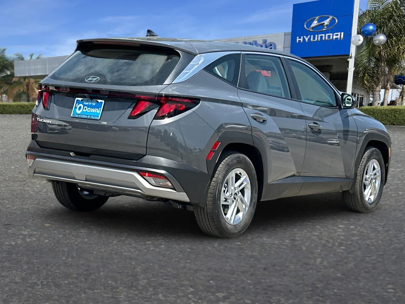 New 2026 Hyundai Tucson SE FWD image 2